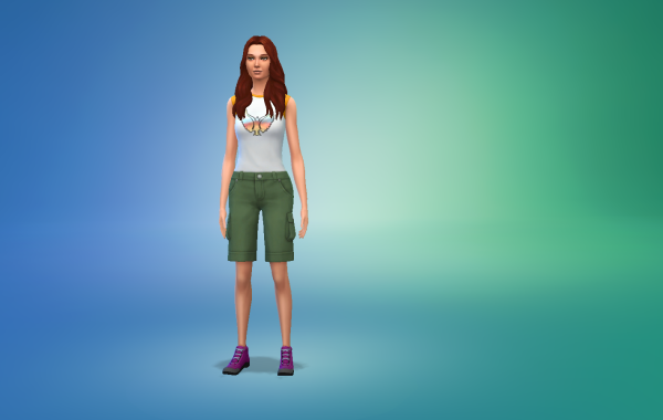Sims 4 Outdoor Leben Hose 4 Farbe 9