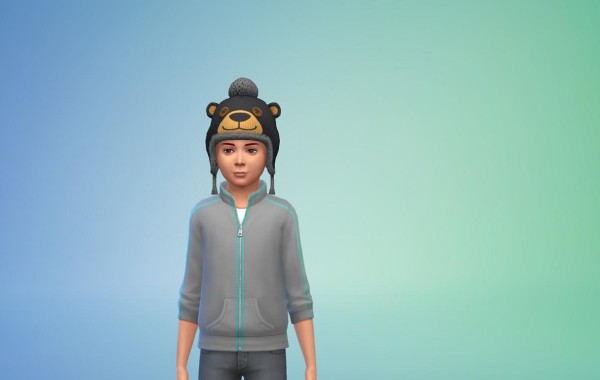 Sims 4 Outdoor Leben Hüte 1 Farbe 10