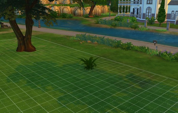 Sims 4 Outdoor Leben Kleiner Farn