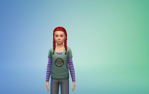Sims 4 Outdoor Leben Top 3 Farbe 6