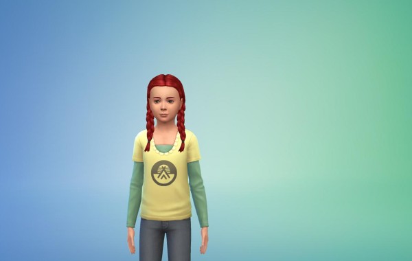 Sims 4 Outdoor Leben Top 3 Farbe 8
