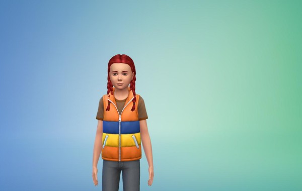 Sims 4 Outdoor Leben Top 5 Farbe 1