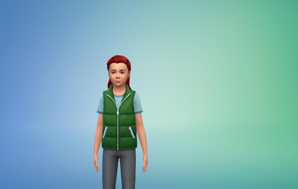 Sims 4 Outdoor Leben Top 5 Farbe 3