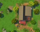 Sims 4 Outdoor Leben Waldzuflucht oben