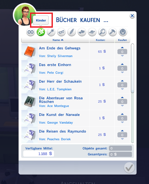 Sims 4 Problem Gelost Keine Hausaufgaben Im Inventar