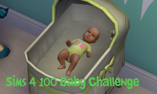 100 Baby Challenge vorschau