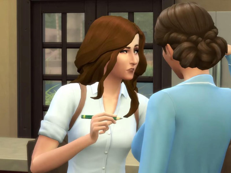 Die Sims 4 Erweiterung  Augenzeugen befragen 3