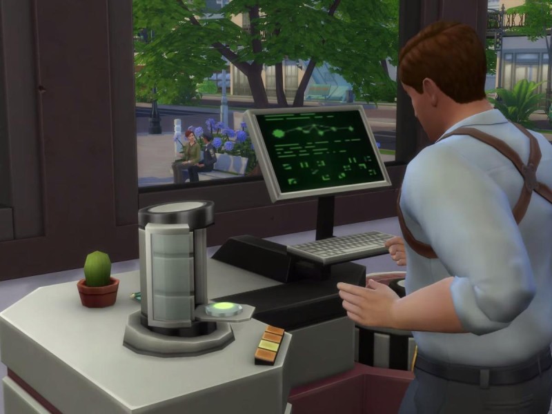 Die Sims 4 Erweiterung  Hinweise analysieren 4