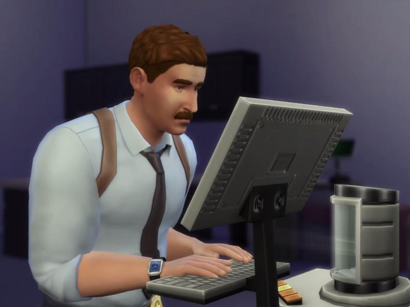 Die Sims 4 Erweiterung  Hinweise analysieren 5