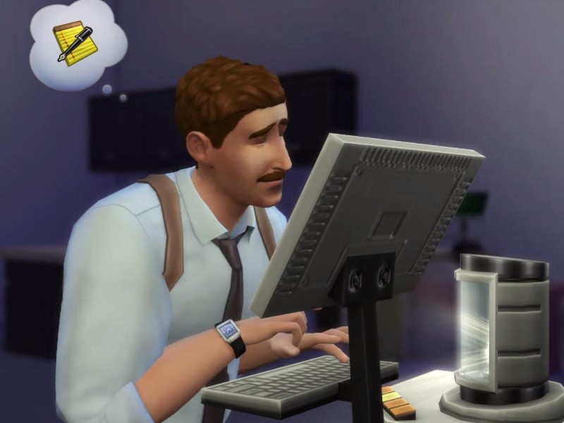 Die Sims 4 Erweiterung  Hinweise analysieren 6