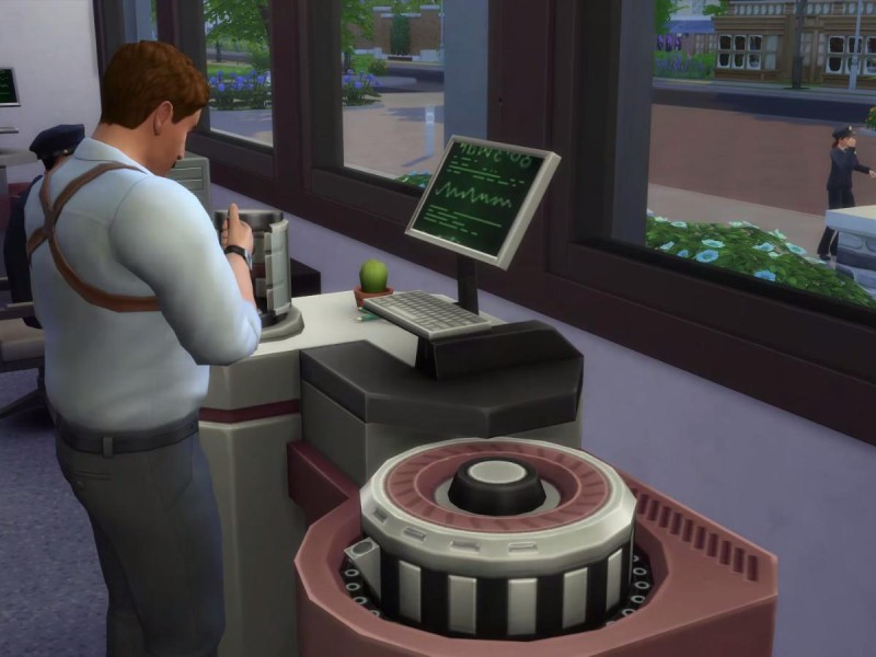 Die Sims 4 Erweiterung  Hinweise analysieren