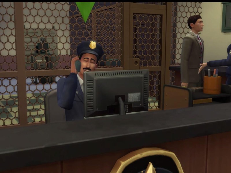 Die Sims 4 Erweiterung Tisch 2