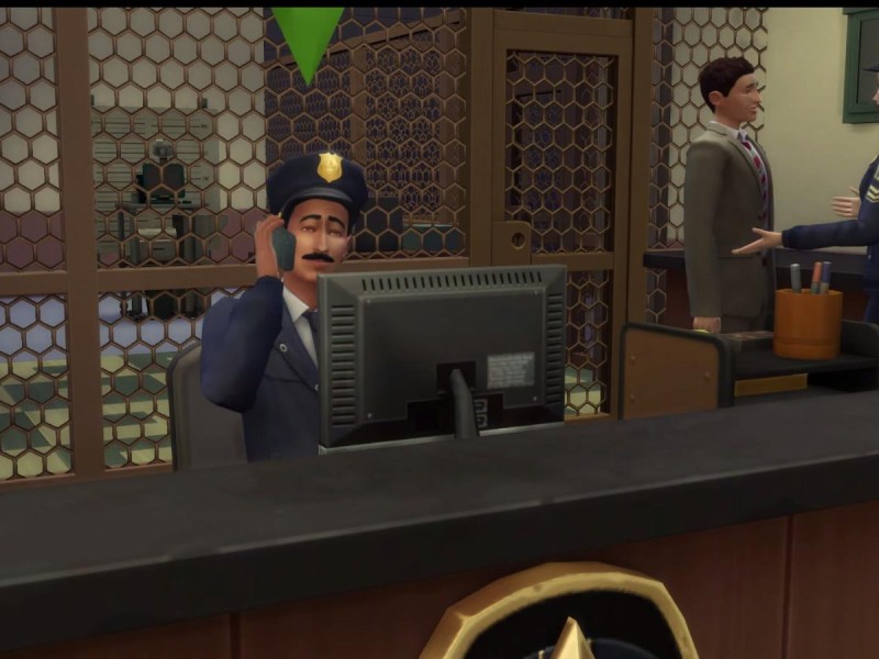 Die Sims 4 Erweiterung Tisch 3