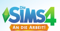 Sims 4 An die Arbeit