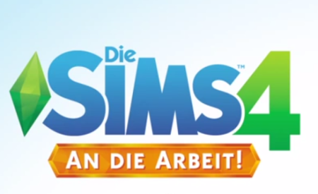 Sims 4 An die Arbeit