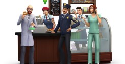 Sims 4 An die Arbeit Berufe und Geschäfte
