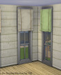 Sims 4 Download Schlazimmer Shabby Chic Vorhänge
