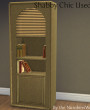 Sims 4 Download Shabby ChicWohnzimmer 2 Bücherregal