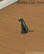 Sims 4 Download Shabby ChicWohnzimmer 2 Figur Hund