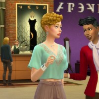 Sims 4 Erweiterung An die Arbeit eigenes Geschäft