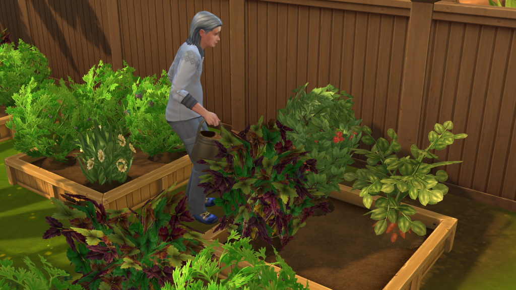 Sims 4 Mod Alle Pflanze weiterentwickeln