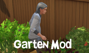 Sims 4 Mod Alle Pflanze weiterentwickeln vorschau