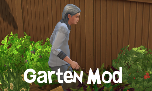 Sims 4 Mod Alle Pflanze weiterentwickeln vorschau