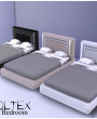 Sims 4 Modernes Schlafzimmer Bett