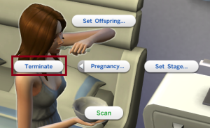 Sims 4 Schwangerschaft Abrechen