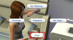 Sims 4 Schwangerschafts Mod Scan