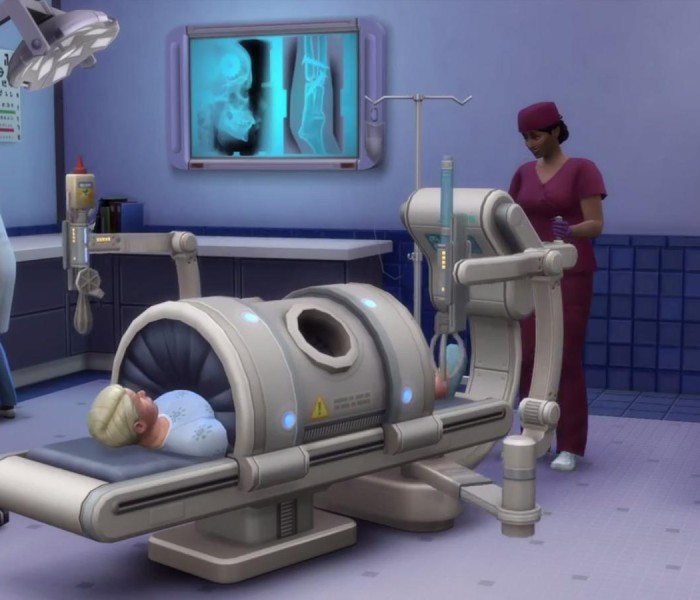 Sims 4 erstes Addon Trailer 20