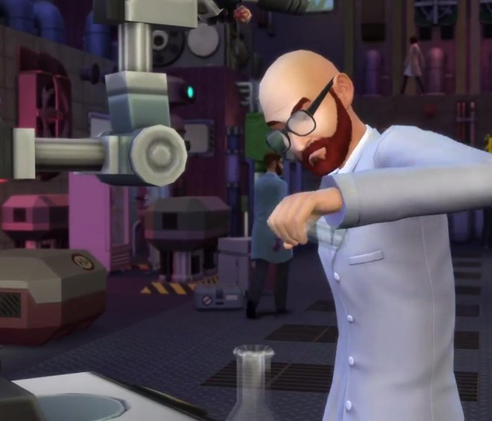 Sims 4 erstes Addon Trailer 39