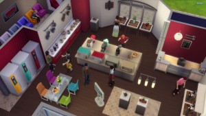 Sims 4 erstes Addon Trailer 56