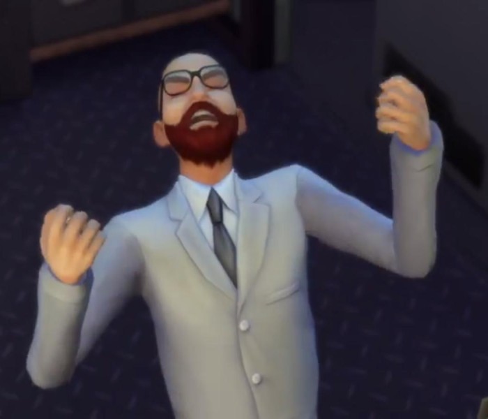 Sims 4 erstes Addon Trailer 6