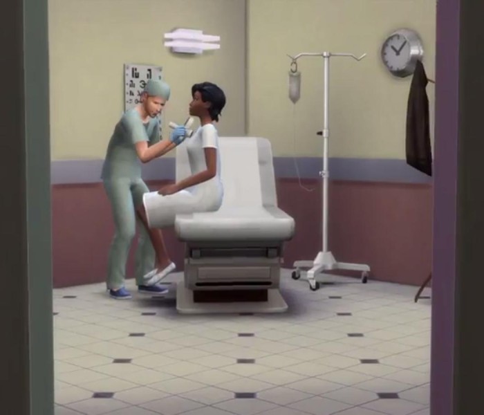 Sims 4 erstes Addon Trailer 9