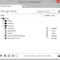 Mod Manager Version 4