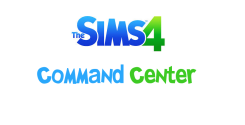 Sims 4 Command Center