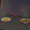 Mod langsames/ kein Verderben von Essen und Geträne