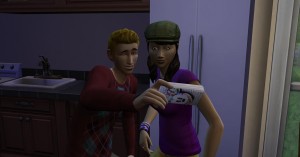 Sims 4 Mods Handyhüllen