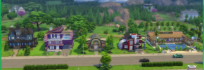 neue Nachbarschaft Sims 4