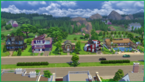 neue Nachbarschaft Sims 4
