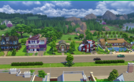 neue Nachbarschaft Sims 4