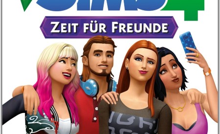 Sims 4 Erweiterungpacket Zeit für Freunde