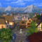 Sims 4 Zeit für Freunde Dorfgemeinde
